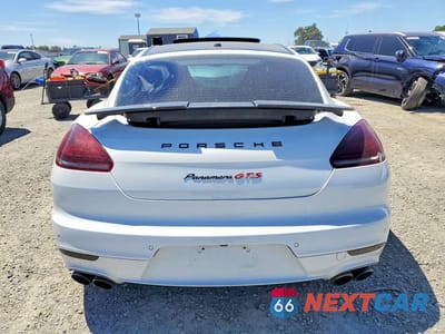 Zdjęcie 6 z 13 samochodu: 2016 PORSCHE PANAMERA GTS VIN:WP0AF2A70GL080869 - miniatura