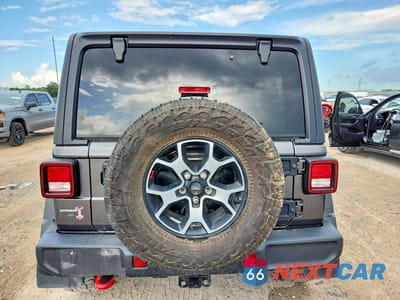Zdjęcie 6 z 13 samochodu: 2023 JEEP WRANGLER RUBICON VIN:1C4HJXFG5PW515614 - miniatura