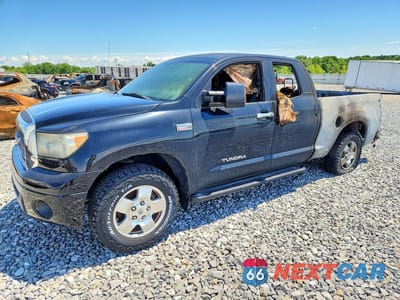 2007 TOYOTA TUNDRA DOUBLE CAB LIMITED 5TFBV58107X009853 - główne zdjęcie licytacji z USA - miniatura