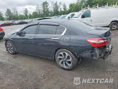 Drugie zdjęcie samochodu z przodu: 2016 HONDA ACCORD EXL VIN:1HGCR2F80GA076996 - miniatura