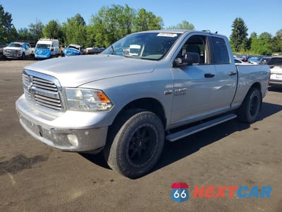 2016 RAM 1500 SLT 1C6RR7GT2GS153975 - główne zdjęcie licytacji z USA - miniatura