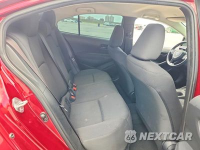 Zdjęcie 10 z 12 samochodu: 2024 TOYOTA COROLLA LE VIN:5YFB4MDE6RP083253 - miniatura
