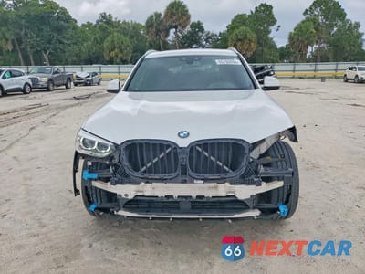 Piąte zdjęcie samochodu w środku: 2021 BMW X3 SDRIVE30I VIN:5UXTY3C08M9H42751 - miniatura