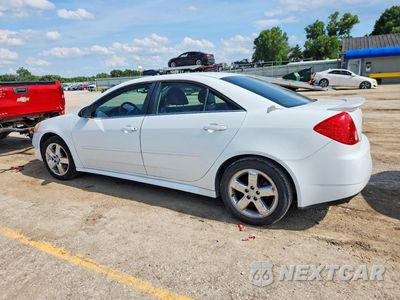 Drugie zdjęcie samochodu z przodu: 2010 PONTIAC G6 VIN:1G2ZA5EKXA4140258 - miniatura