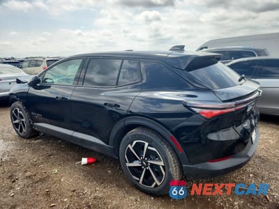Drugie zdjęcie samochodu z przodu: 2026 CHEVROLET EQUINOX LT VIN:3GN7DMRPXTS108382 - miniatura