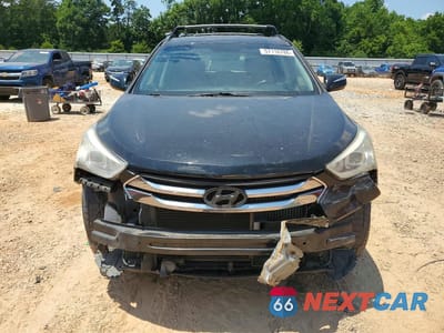 Piąte zdjęcie samochodu w środku: 2013 HYUNDAI SANTA FE SPORT 2.0T VIN:5XYZUDLA5DG082363 - miniatura