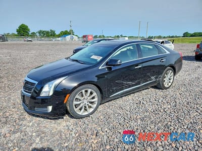 2017 CADILLAC XTS LUXURY 2G61M5S33H9111076 - główne zdjęcie licytacji z USA - miniatura