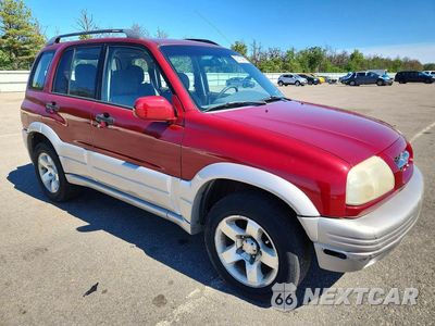 Czwarte zdjęcie samochodu z boku: 2000 SUZUKI VITARA VIN:JS3TD62V3Y4129367 - miniatura