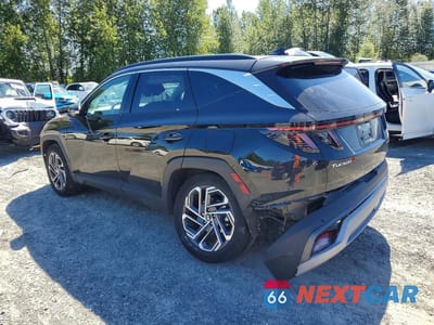 Drugie zdjęcie samochodu z przodu: 2025 HYUNDAI TUCSON LIMITED VIN:KM8JEDD11SU279594 - miniatura