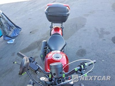 Piąte zdjęcie samochodu w środku: 2023 HONDA CMX300 A VIN:MLHNC5352P5600479 - miniatura