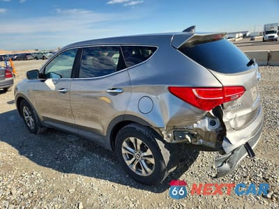Drugie zdjęcie samochodu z przodu: 2013 HYUNDAI SANTA FE SPORT 2.4L VIN:5XYZTDLBXDG080622 - miniatura