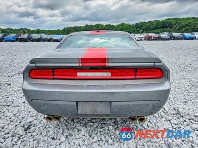 Zdjęcie 6 z 12 samochodu: 2012 DODGE CHALLENGER SXT VIN:2C3CDYAG1CH294041 - miniatura