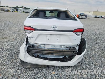 Zdjęcie 6 z 13 samochodu: 2026 TOYOTA COROLLA LE VIN:5YFB4MDE0TP426369 - miniatura