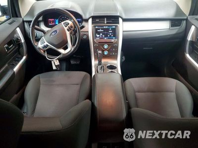 Zdjęcie 8 z 13 samochodu: 2013 FORD EDGE SEL VIN:2FMDK3J96DBA29285 - miniatura