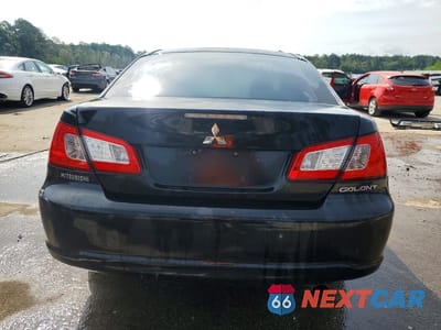 Zdjęcie 6 z 12 samochodu: 2010 MITSUBISHI GALANT ES VIN:4A32B3FF4AE009950 - miniatura