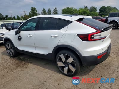 Drugie zdjęcie samochodu z przodu: 2023 VOLVO C40 RECHARGE ULTIMATE VIN:YV4ED3GM8P2054047 - miniatura