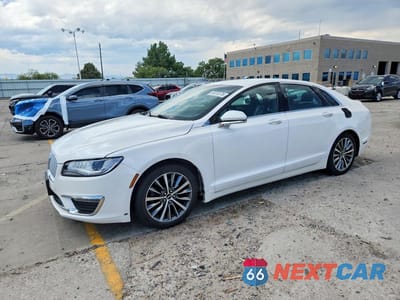 2018 LINCOLN MKZ PREMIERE 3LN6L5B98JR625186 - główne zdjęcie licytacji z USA - miniatura