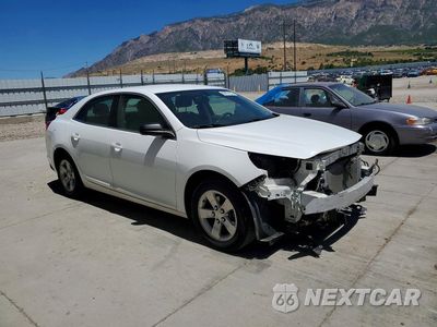Czwarte zdjęcie samochodu z boku: 2013 CHEVROLET MALIBU LS VIN:1G11B5SA8DF144229 - miniatura
