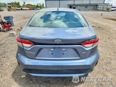 Zdjęcie 6 z 12 samochodu: 2021 TOYOTA COROLLA LE VIN:5YFEPMAE6MP233556 - miniatura