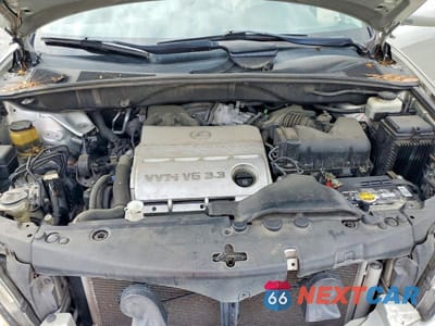 Zdjęcie 12 z 13 samochodu: 2005 LEXUS RX 330 VIN:2T2GA31U15C037873 - miniatura