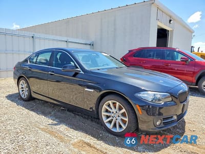 Czwarte zdjęcie samochodu z boku: 2015 BMW 535 XI VIN:WBA5B3C54FD543729 - miniatura