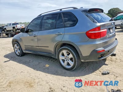 Drugie zdjęcie samochodu z przodu: 2007 BMW X5 3.0I VIN:4USFE43547LY79614 - miniatura