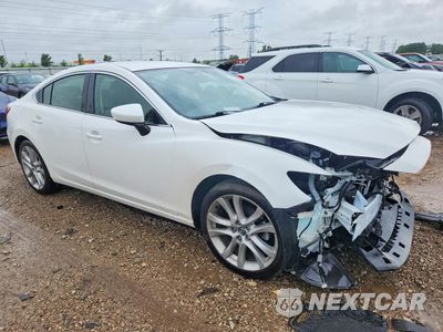 Czwarte zdjęcie samochodu z boku: 2014 MAZDA 6 TOURING VIN:JM1GJ1V67E1140675 - miniatura