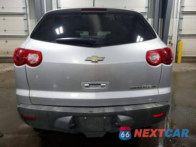 Zdjęcie 6 z 13 samochodu: 2011 CHEVROLET TRAVERSE LT VIN:1GNKRJED5BJ279031 - miniatura