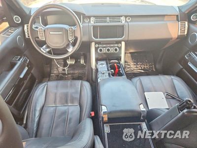 Zdjęcie 8 z 14 samochodu: 2016 LAND ROVER RANGE ROVER SUPERCHARGED VIN:SALGS3EF5GA283774 - miniatura