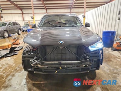 Piąte zdjęcie samochodu w środku: 2021 BMW X5 XDRIVE45E VIN:5UXTA6C06M9G08018 - miniatura