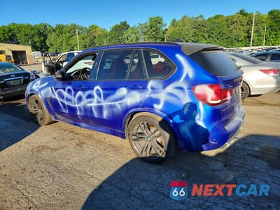Drugie zdjęcie samochodu z przodu: 2016 BMW X5 M VIN:5YMKT6C56G0R78739 - miniatura