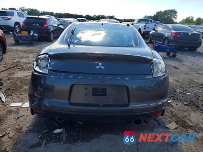 Zdjęcie 6 z 13 samochodu: 2011 MITSUBISHI ECLIPSE GS SPORT VIN:4A31K5DF9BE001595 - miniatura