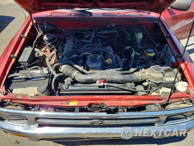 Zdjęcie 11 z 12 samochodu: 1993 TOYOTA PICKUP 1/2 TON EXTRA LONG WHEELBASE D VIN:JT4RN93P9P5069885 - miniatura