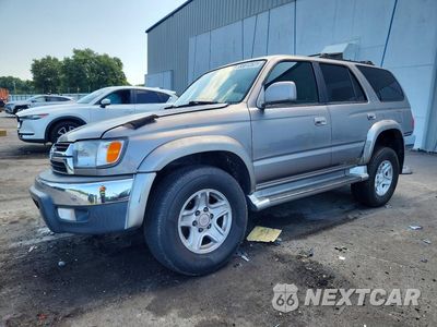 2001 TOYOTA 4RUNNER SR5 JT3GN86R810200814 - główne zdjęcie licytacji z USA - miniatura