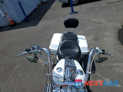 Piąte zdjęcie samochodu w środku: 2004 HARLEY-DAVIDSON FLHRCI VIN:1HD1FRW184Y717808 - miniatura