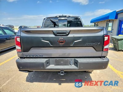 Zdjęcie 6 z 12 samochodu: 2024 NISSAN TITAN PRO-4X VIN:1N6AA1ED6RN113774 - miniatura