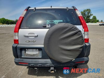 Zdjęcie 6 z 13 samochodu: 2006 HONDA CR-V EX VIN:JHLRD78806C010150 - miniatura