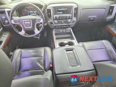 Zdjęcie 8 z 12 samochodu: 2018 GMC SIERRA K1500 SLT VIN:3GTU2NEC9JG184315 - miniatura