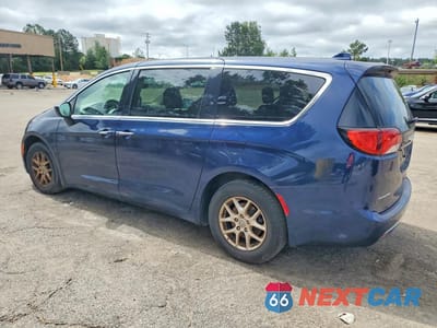 Drugie zdjęcie samochodu z przodu: 2017 CHRYSLER PACIFICA TOURING L VIN:2C4RC1BG9HR778751 - miniatura
