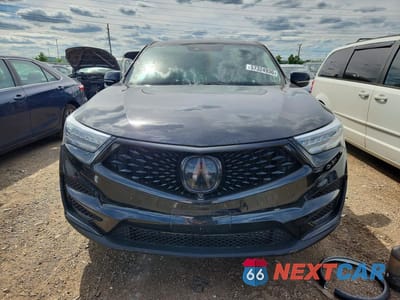 Piąte zdjęcie samochodu w środku: 2021 ACURA RDX ADVANCE VIN:5J8TC2H78ML030077 - miniatura