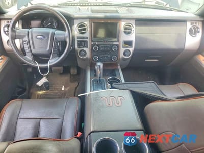 Zdjęcie 8 z 13 samochodu: 2016 FORD EXPEDITION EL XLT VIN:1FMJK1JT9GEF02415 - miniatura