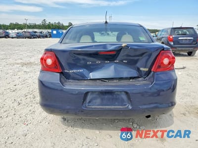 Zdjęcie 6 z 12 samochodu: 2013 DODGE AVENGER SE VIN:1C3CDZAB2DN571895 - miniatura