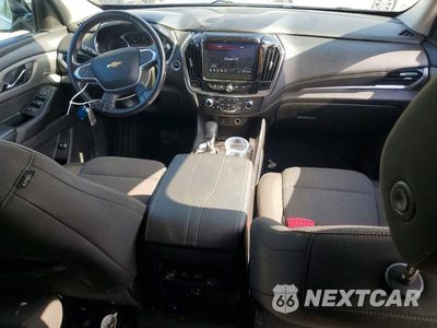 Zdjęcie 8 z 13 samochodu: 2021 CHEVROLET TRAVERSE LT VIN:1GNERGKW6MJ168786 - miniatura