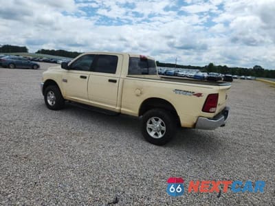 Drugie zdjęcie samochodu z przodu: 2011 DODGE RAM 2500 VIN:3D7TT2CT6BG613721 - miniatura