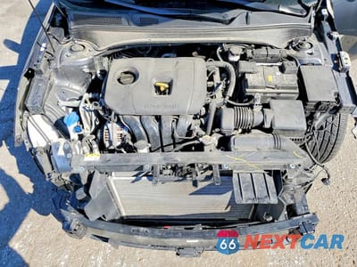 Zdjęcie 11 z 12 samochodu: 2023 KIA FORTE GT LINE VIN:3KPF54AD6PE649887 - miniatura