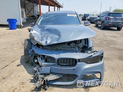 Piąte zdjęcie samochodu w środku: 2013 BMW 328 XI VIN:WBA3B3G56DNP38790 - miniatura