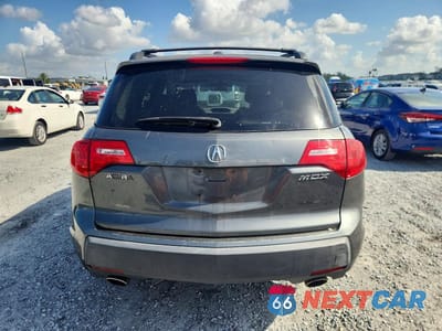 Zdjęcie 6 z 13 samochodu: 2007 ACURA MDX VIN:2HNYD28247H530870 - miniatura