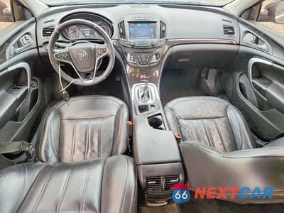 Zdjęcie 8 z 12 samochodu: 2015 BUICK REGAL PREMIUM VIN:2G4GN5EXXF9193190 - miniatura