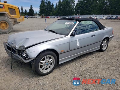 1998 BMW 328 IC AUTOMATIC WBABK8323WEY87603 - główne zdjęcie licytacji z USA - miniatura