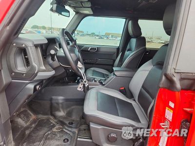 Zdjęcie 13 z 26 samochodu: 2024 FORD BRONCO VIN:1FMDE7BH1RLB20220 - miniatura